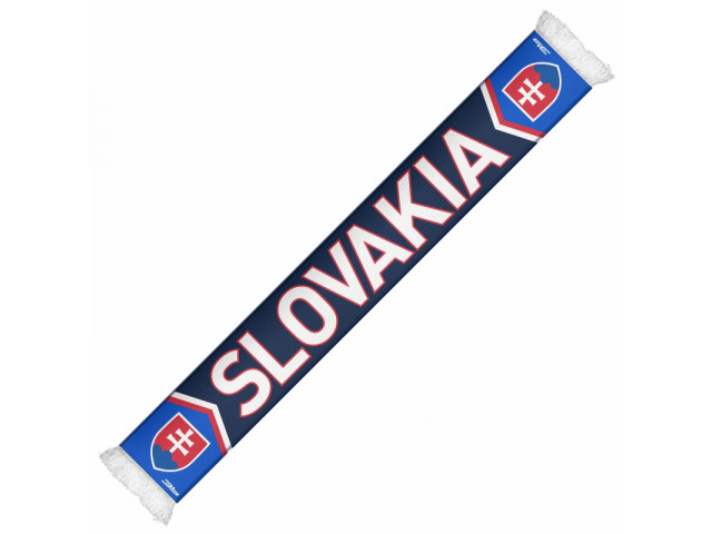 Fanouškovská šála Slovensko 2207